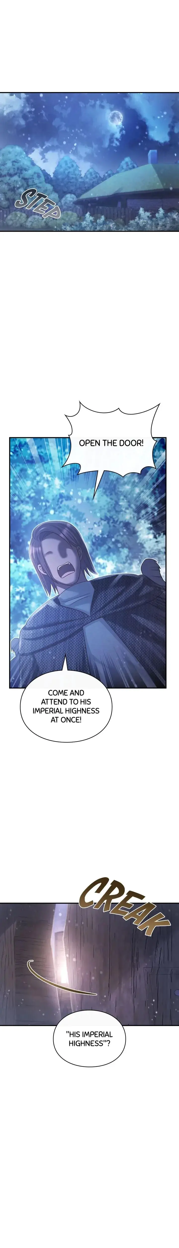 The Devil And His Sacrifice Chapter 52 - Page 14
