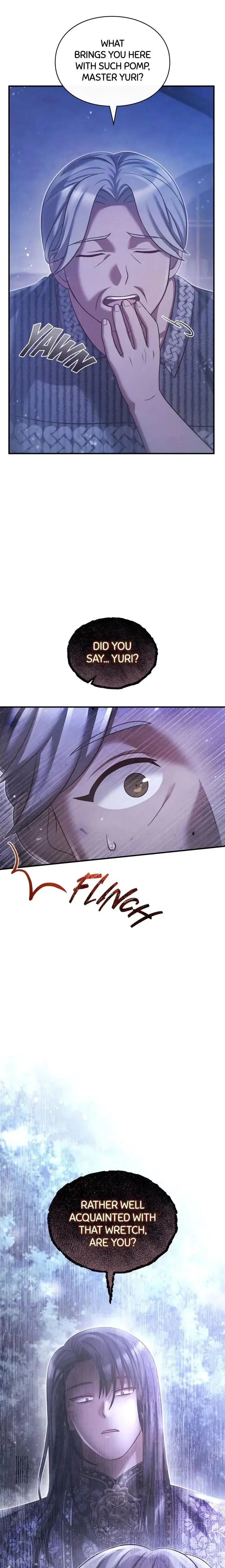 The Devil And His Sacrifice Chapter 52 - Page 15