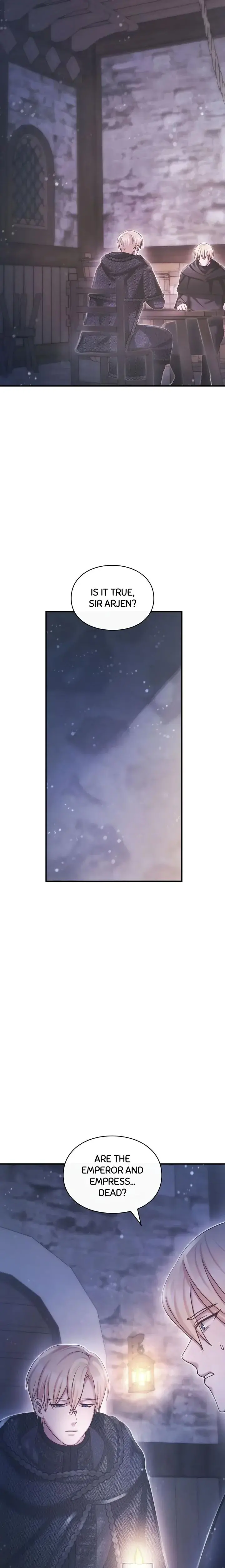 The Devil And His Sacrifice Chapter 52 - Page 17