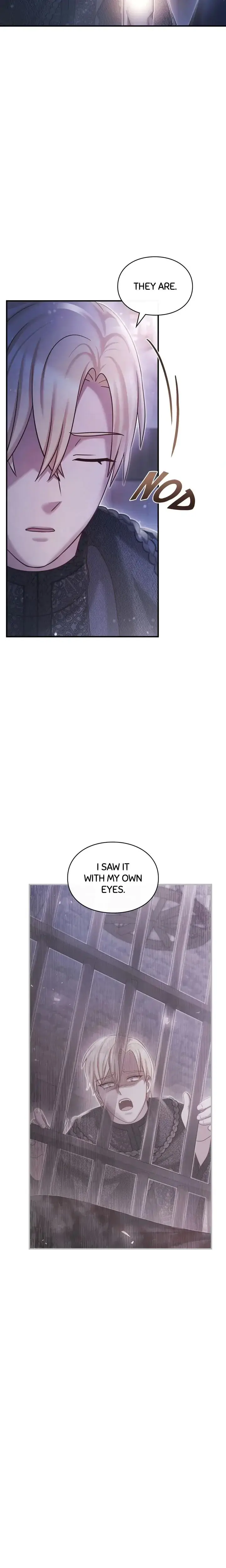The Devil And His Sacrifice Chapter 52 - Page 18
