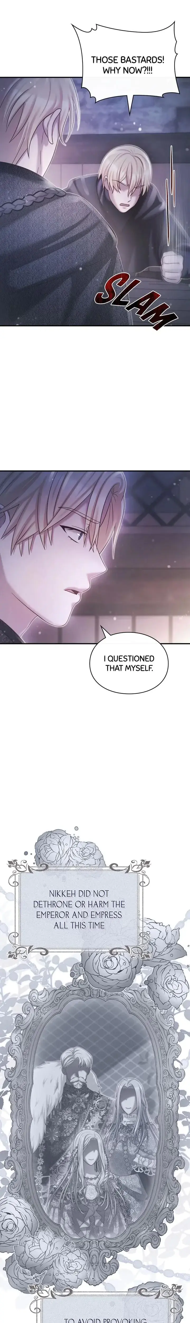 The Devil And His Sacrifice Chapter 52 - Page 19