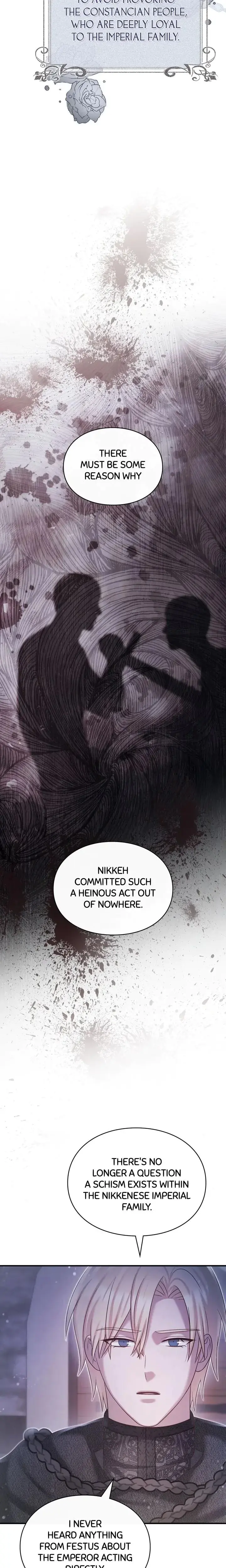 The Devil And His Sacrifice Chapter 52 - Page 20