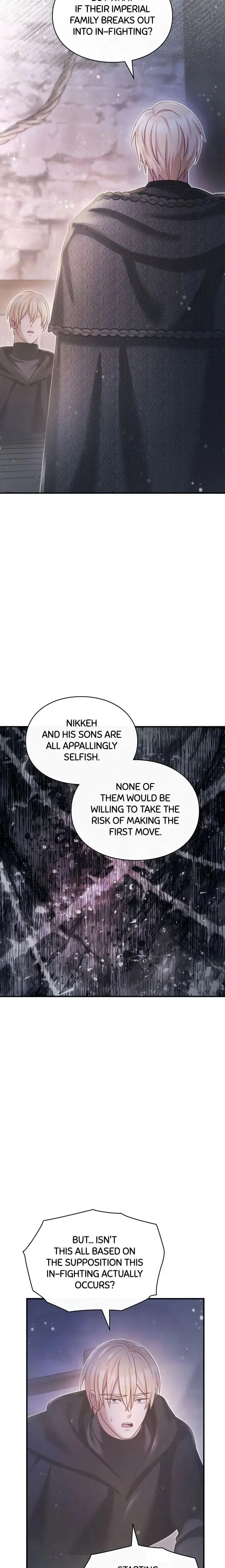The Devil And His Sacrifice Chapter 52 - Page 24