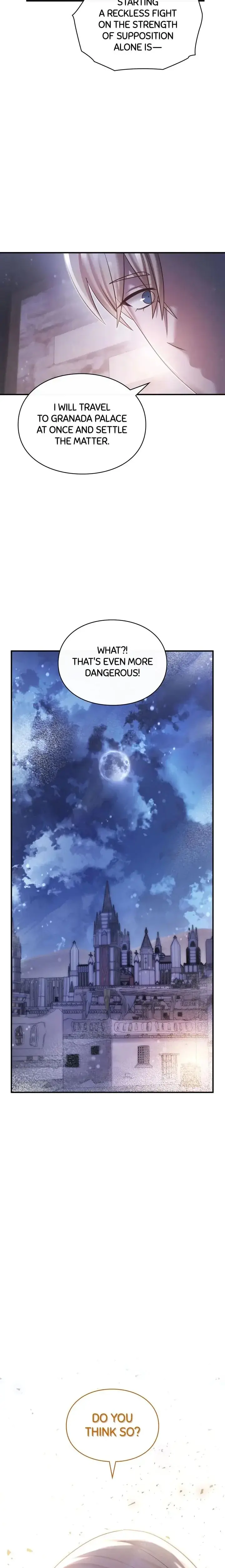 The Devil And His Sacrifice Chapter 52 - Page 25