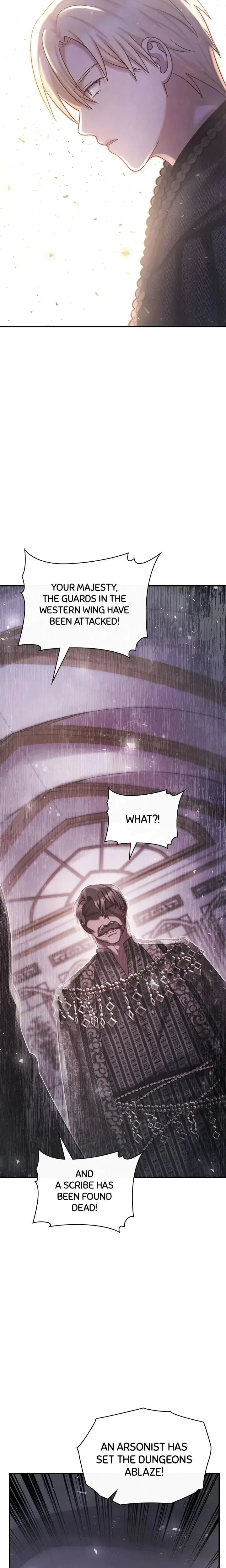 The Devil And His Sacrifice Chapter 52 - Page 26
