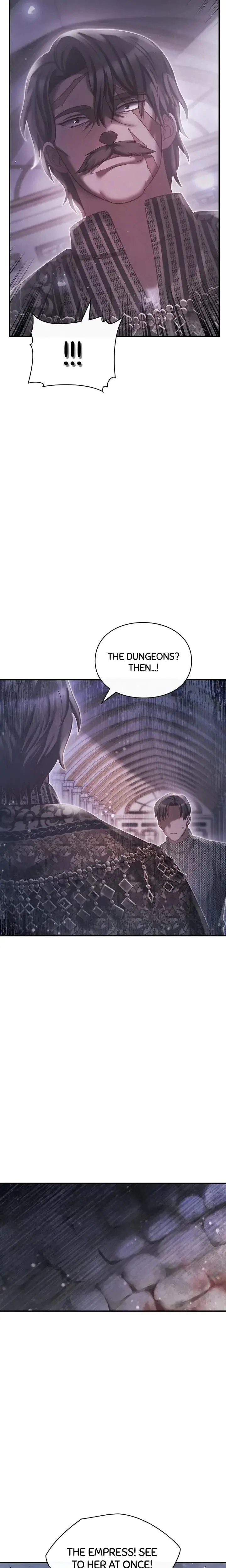 The Devil And His Sacrifice Chapter 52 - Page 27