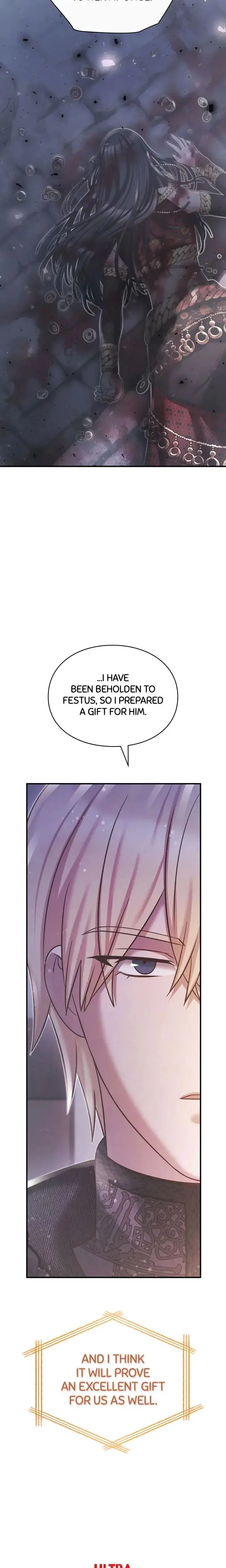The Devil And His Sacrifice Chapter 52 - Page 28