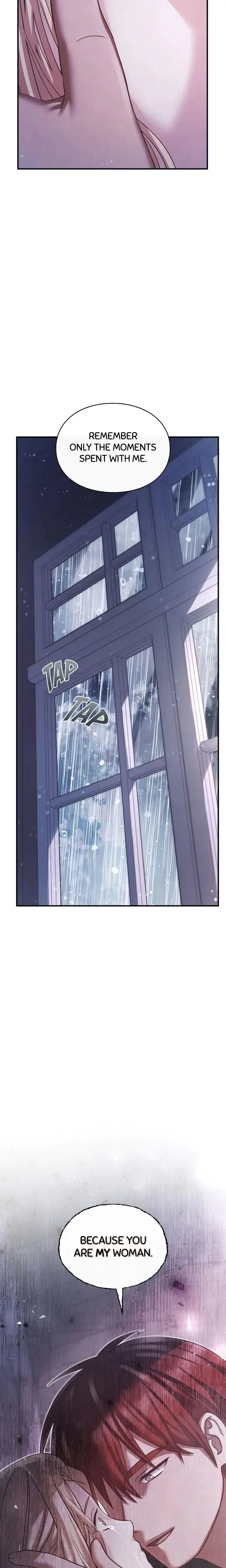 The Devil And His Sacrifice Chapter 52 - Page 3