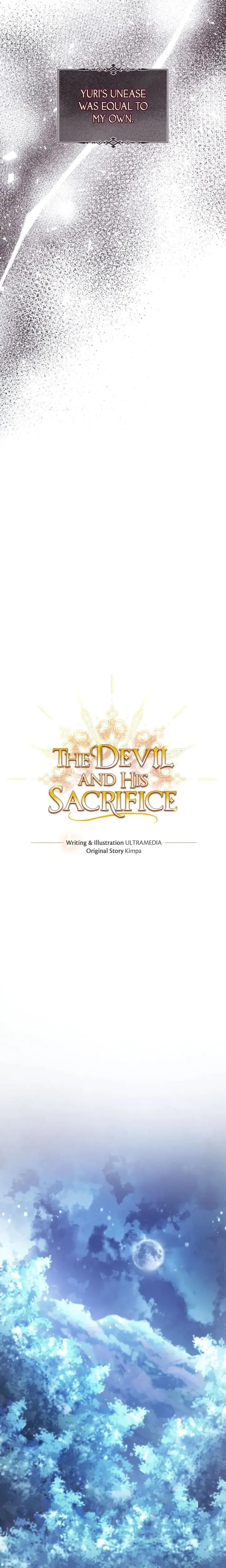 The Devil And His Sacrifice Chapter 52 - Page 8