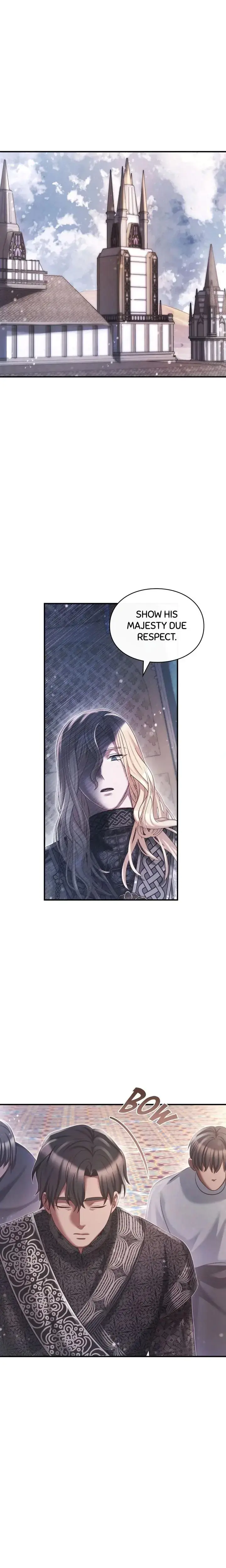 The Devil And His Sacrifice Chapter 53 - Page 1