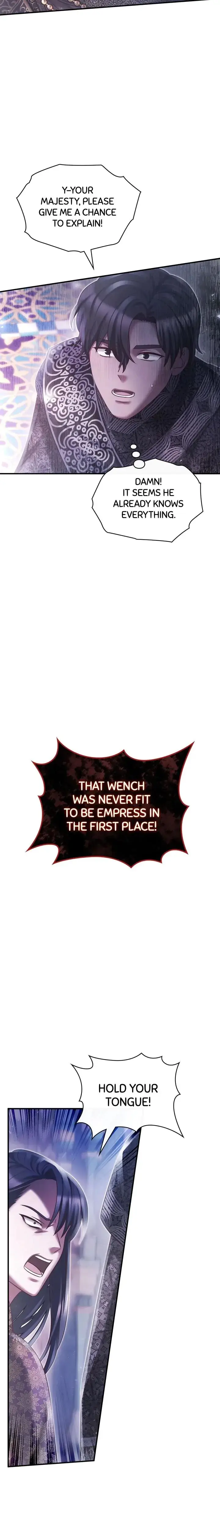 The Devil And His Sacrifice Chapter 53 - Page 10