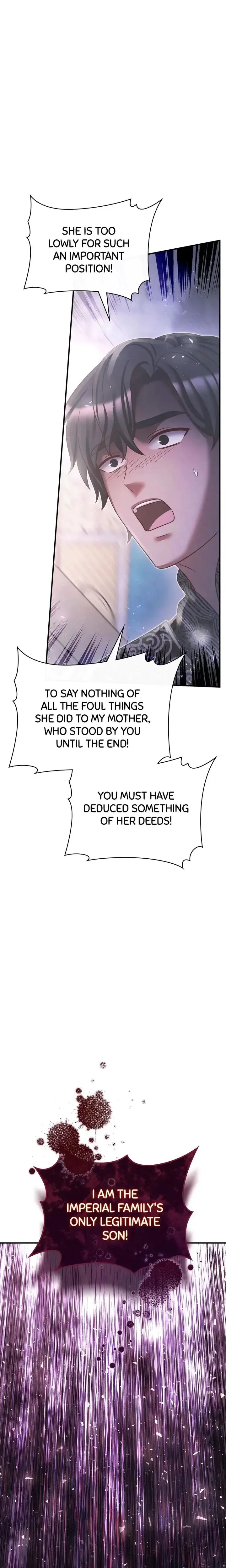 The Devil And His Sacrifice Chapter 53 - Page 11