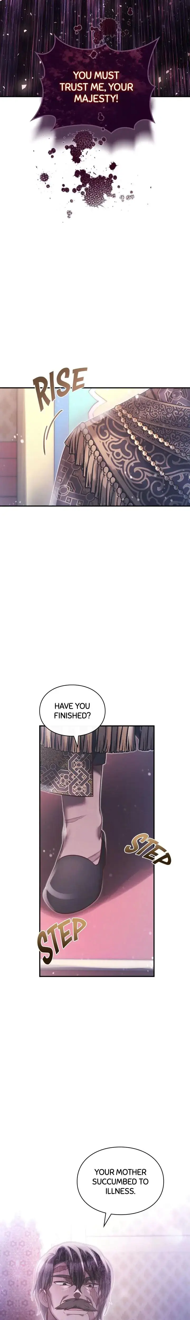 The Devil And His Sacrifice Chapter 53 - Page 12
