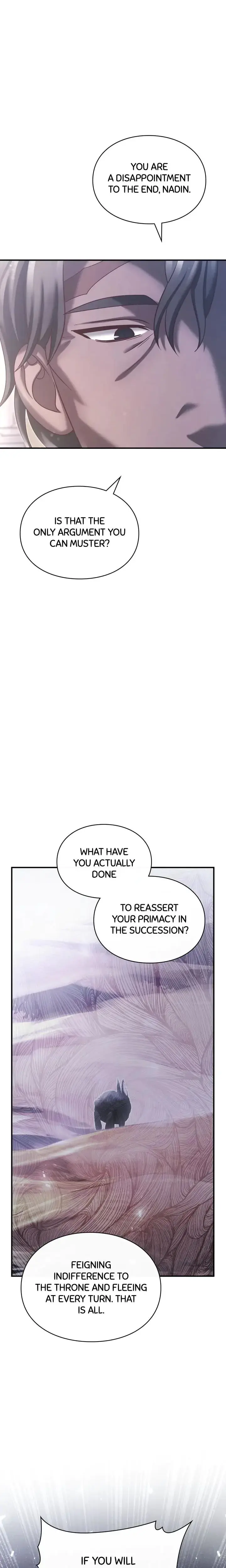 The Devil And His Sacrifice Chapter 53 - Page 14