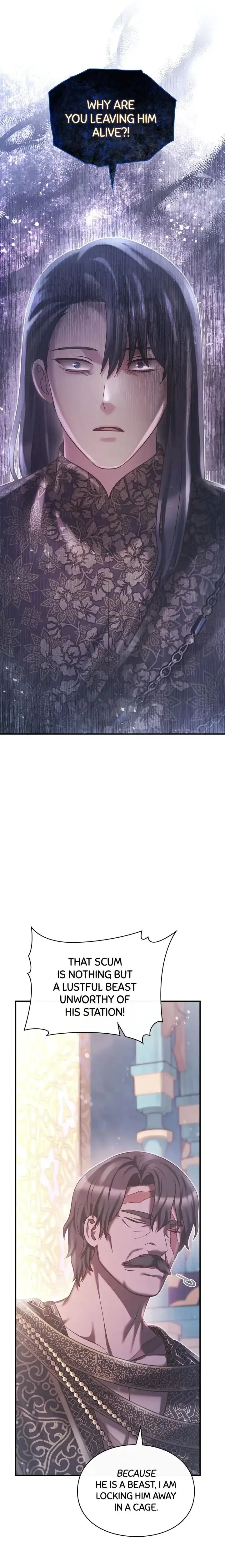 The Devil And His Sacrifice Chapter 53 - Page 18
