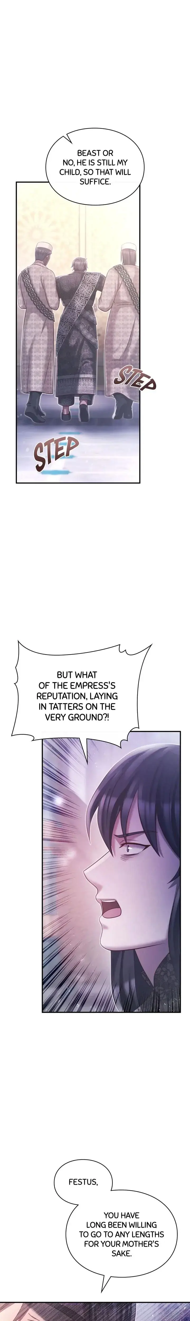 The Devil And His Sacrifice Chapter 53 - Page 19