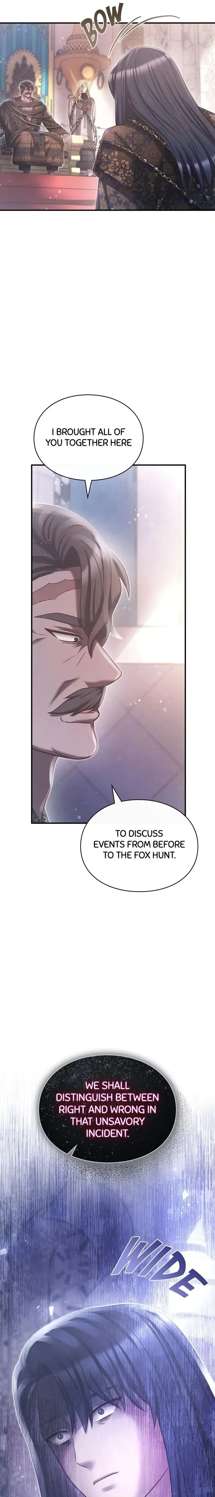 The Devil And His Sacrifice Chapter 53 - Page 2