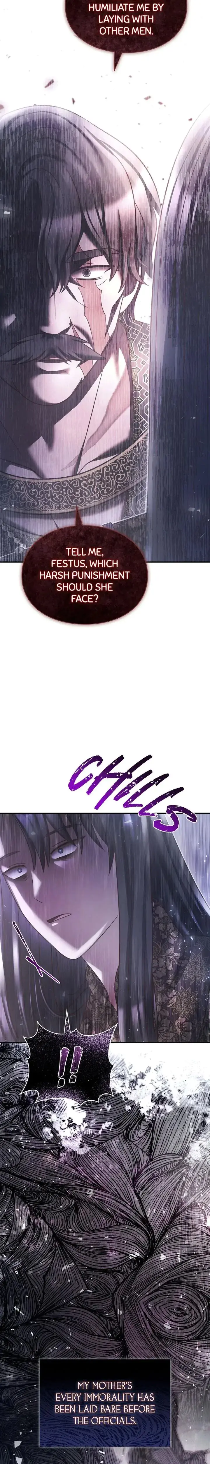 The Devil And His Sacrifice Chapter 53 - Page 21