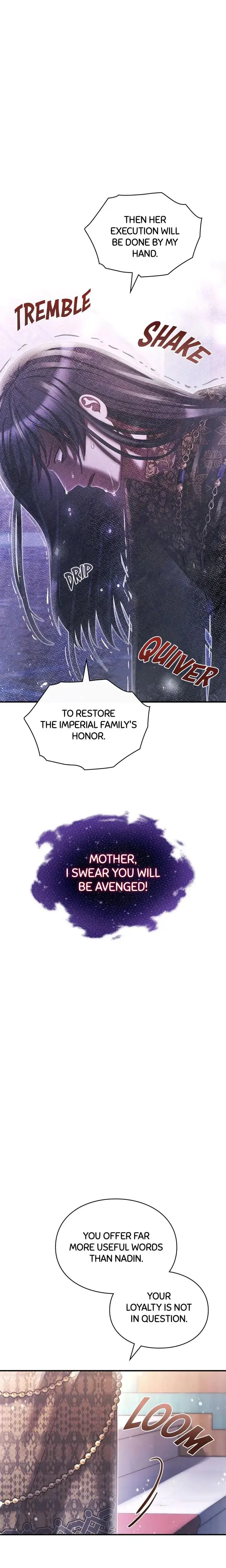 The Devil And His Sacrifice Chapter 53 - Page 23