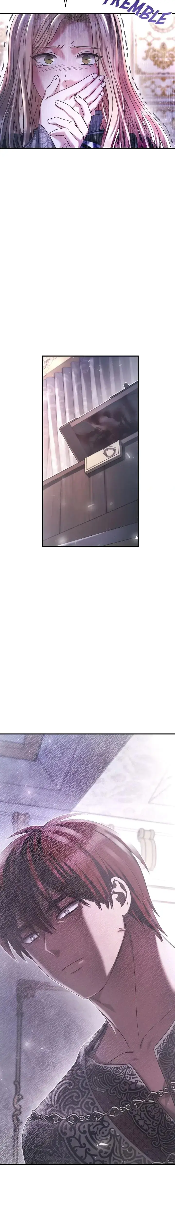The Devil And His Sacrifice Chapter 53 - Page 27