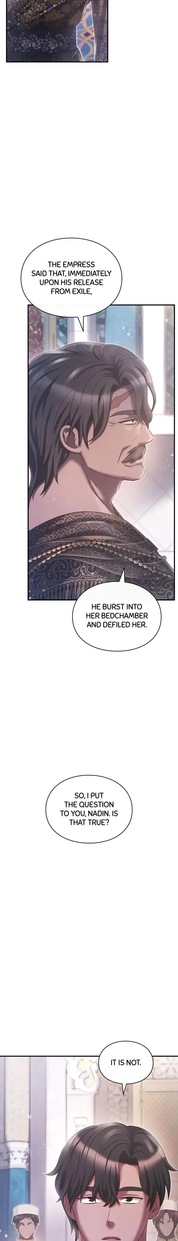 The Devil And His Sacrifice Chapter 53 - Page 4
