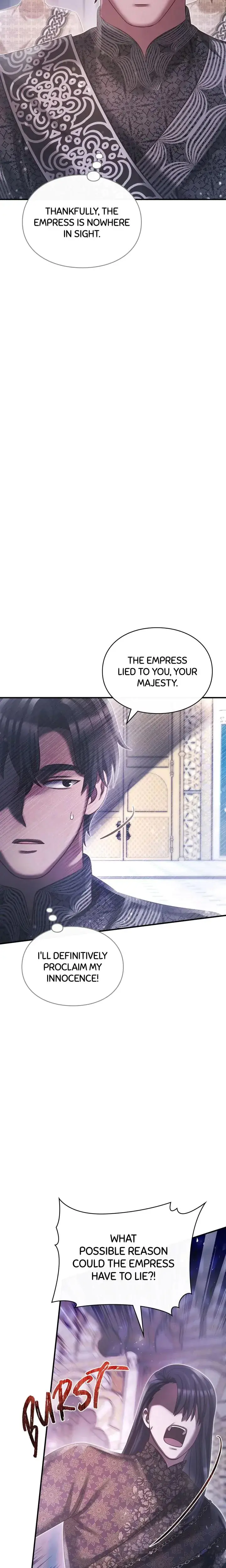 The Devil And His Sacrifice Chapter 53 - Page 5