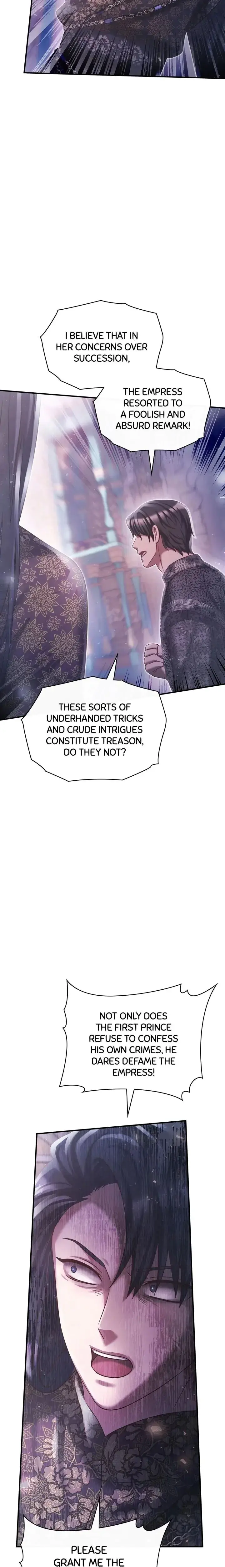 The Devil And His Sacrifice Chapter 53 - Page 6