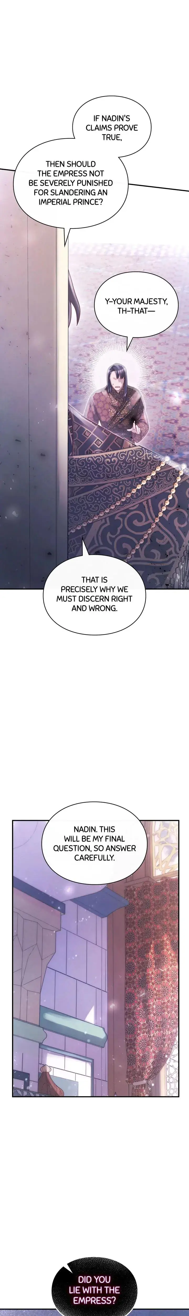 The Devil And His Sacrifice Chapter 53 - Page 8