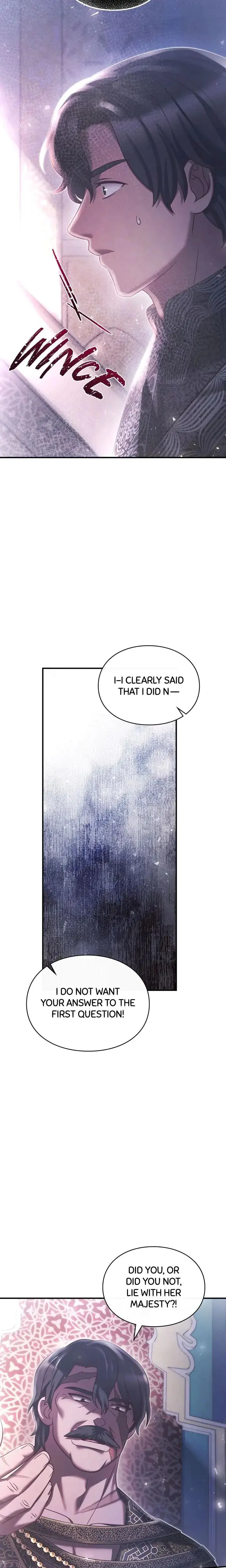 The Devil And His Sacrifice Chapter 53 - Page 9