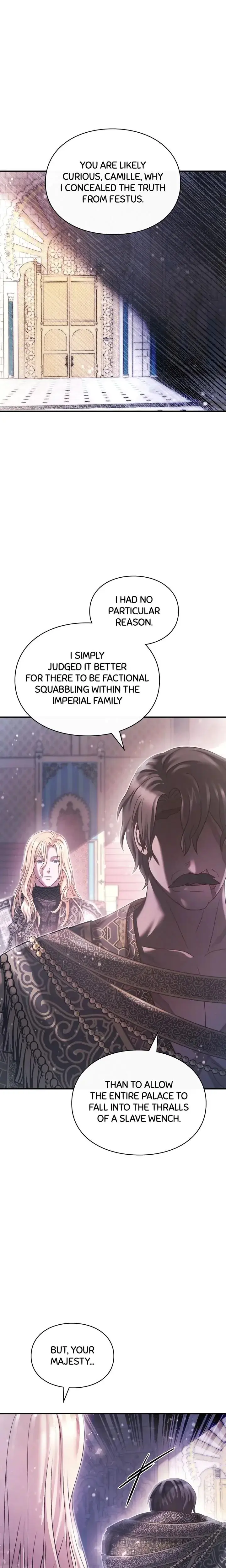 The Devil And His Sacrifice Chapter 54 - Page 1