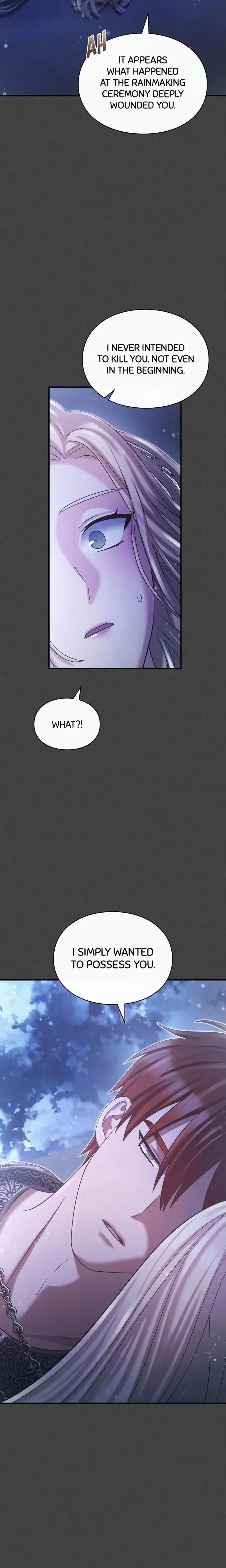 The Devil And His Sacrifice Chapter 54 - Page 14