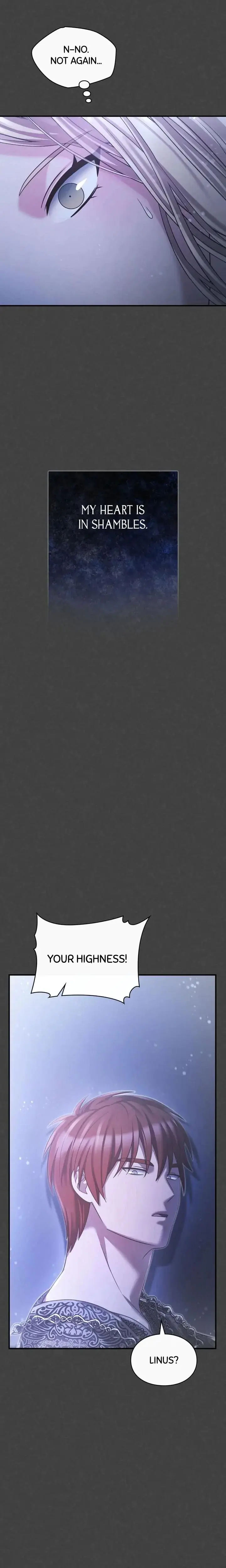 The Devil And His Sacrifice Chapter 54 - Page 15