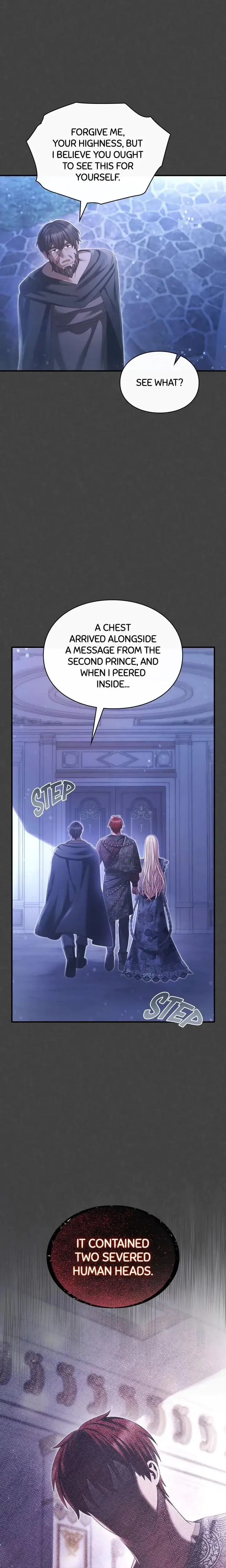 The Devil And His Sacrifice Chapter 54 - Page 16