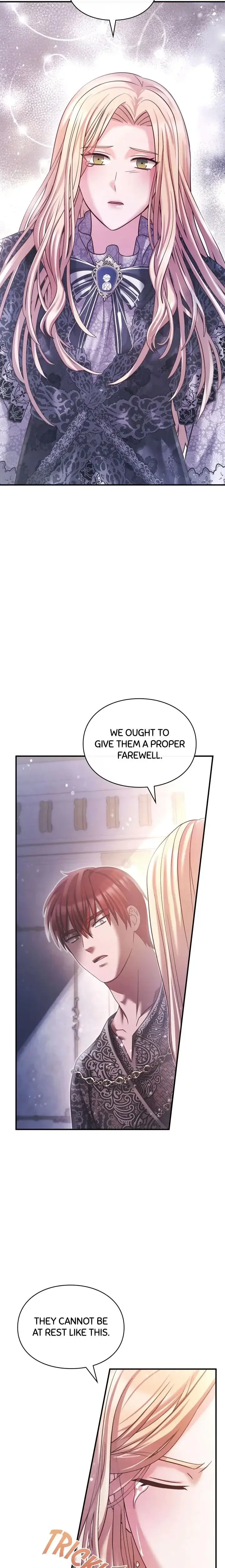 The Devil And His Sacrifice Chapter 54 - Page 21