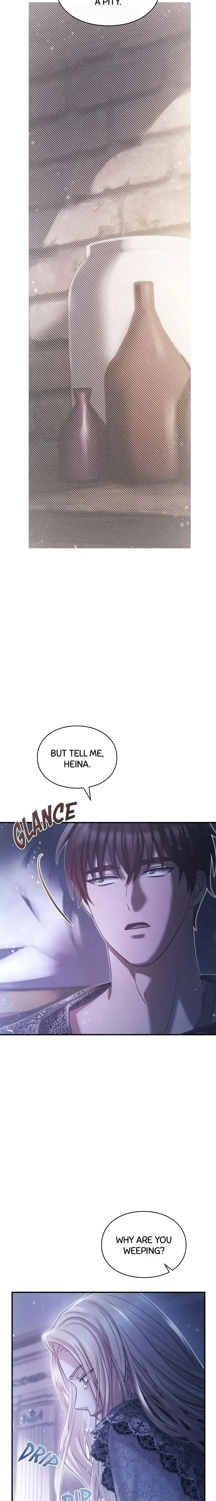 The Devil And His Sacrifice Chapter 54 - Page 25