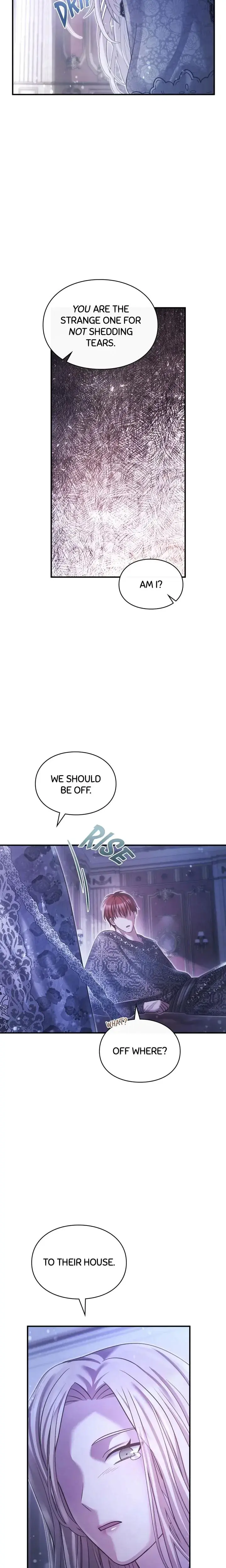 The Devil And His Sacrifice Chapter 54 - Page 26