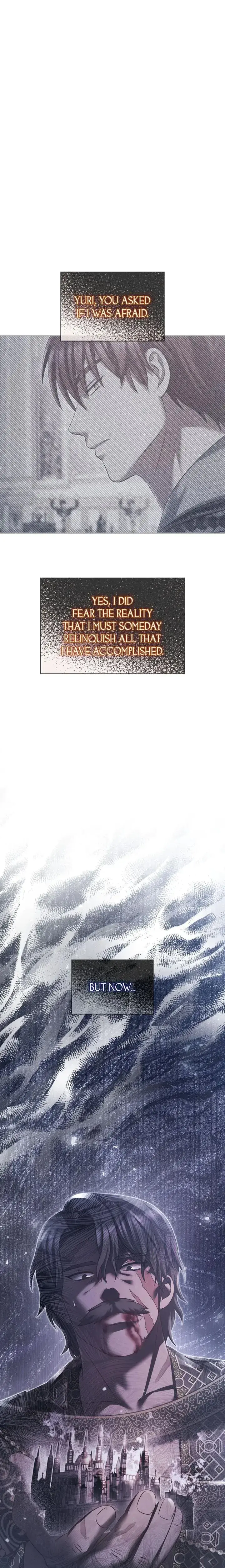 The Devil And His Sacrifice Chapter 54 - Page 3