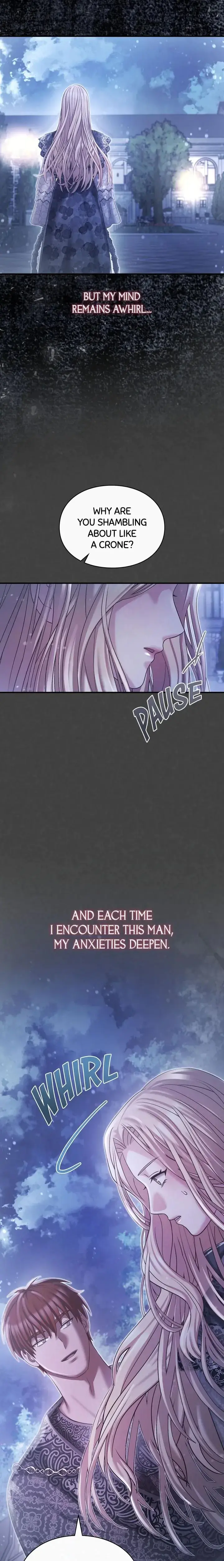 The Devil And His Sacrifice Chapter 54 - Page 6