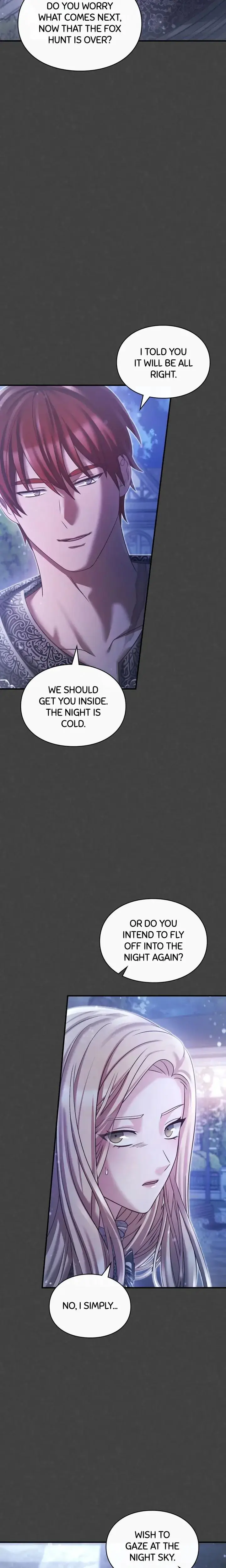 The Devil And His Sacrifice Chapter 54 - Page 7