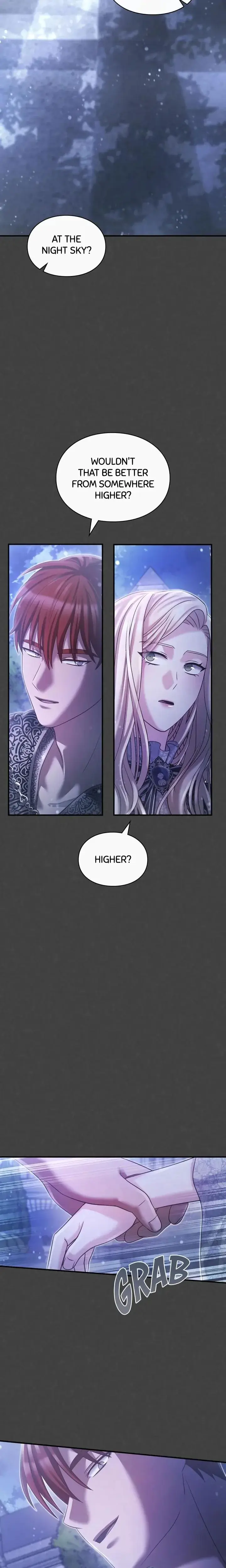 The Devil And His Sacrifice Chapter 54 - Page 8