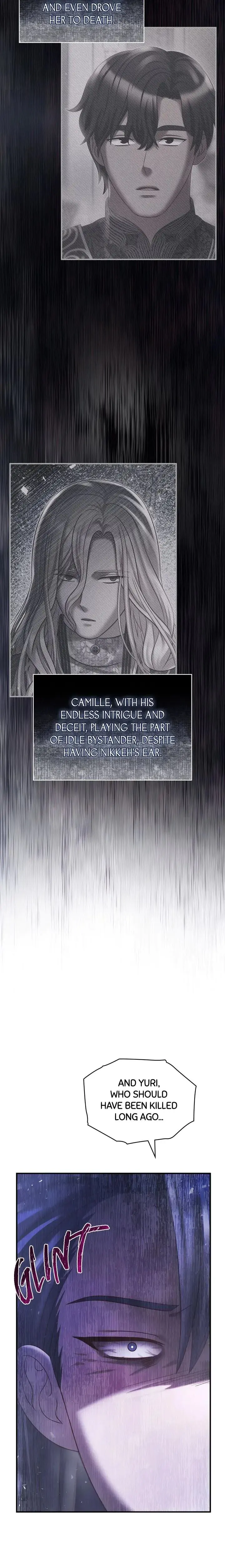 The Devil And His Sacrifice Chapter 55 - Page 10