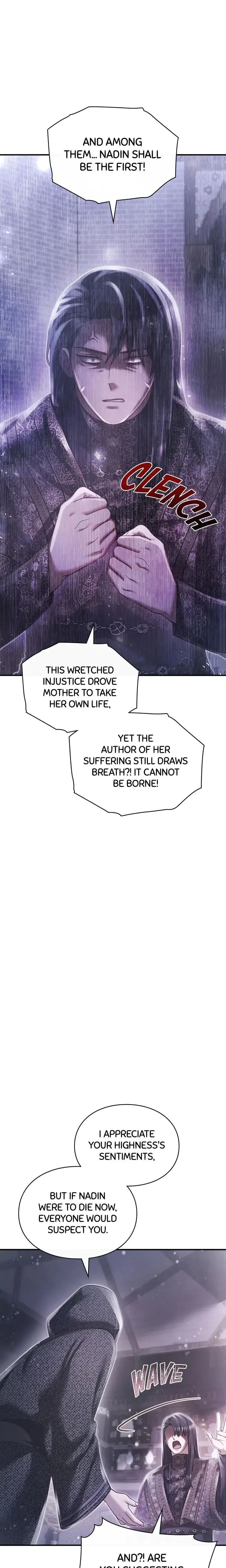 The Devil And His Sacrifice Chapter 55 - Page 11