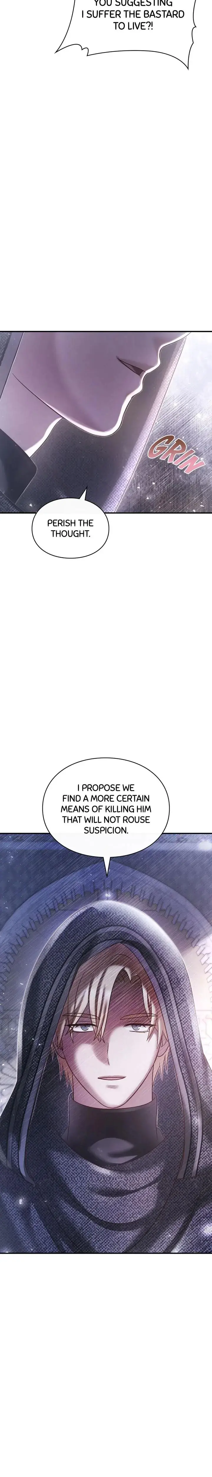 The Devil And His Sacrifice Chapter 55 - Page 12
