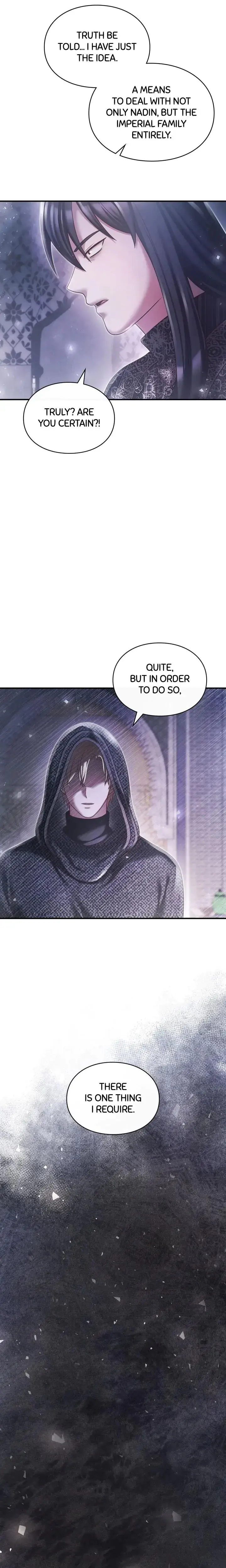 The Devil And His Sacrifice Chapter 55 - Page 13