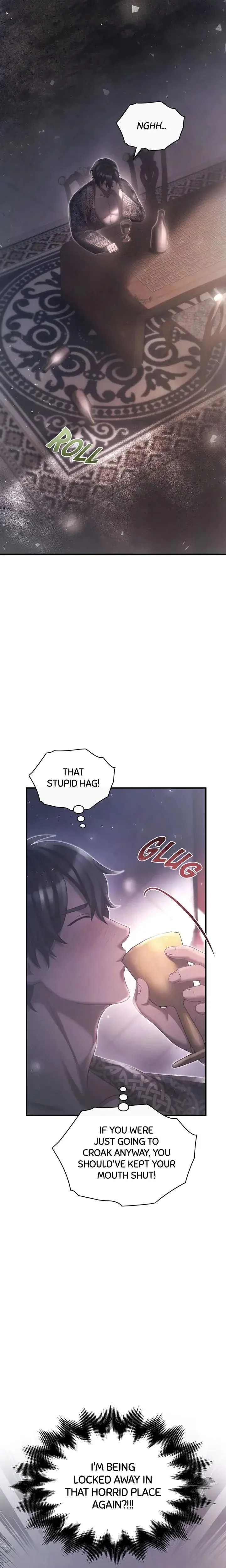 The Devil And His Sacrifice Chapter 55 - Page 14