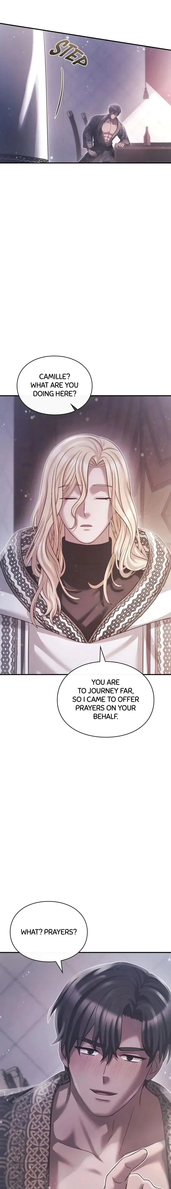 The Devil And His Sacrifice Chapter 55 - Page 16