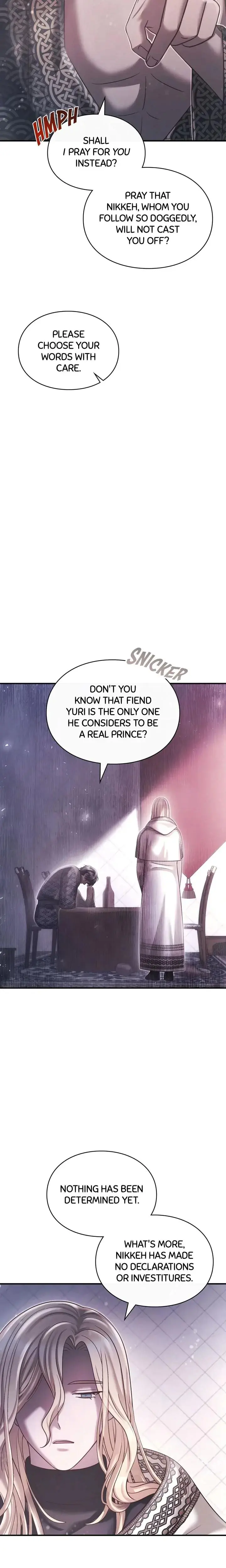 The Devil And His Sacrifice Chapter 55 - Page 17