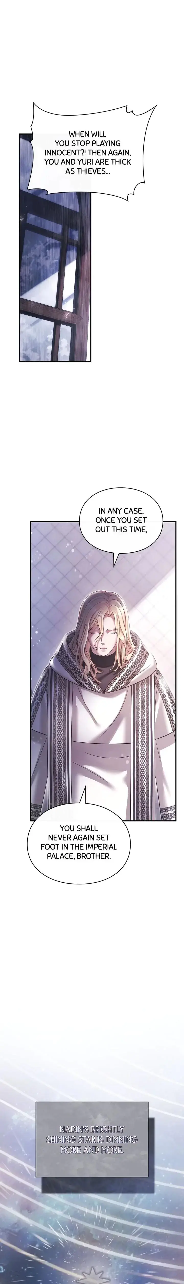 The Devil And His Sacrifice Chapter 55 - Page 18
