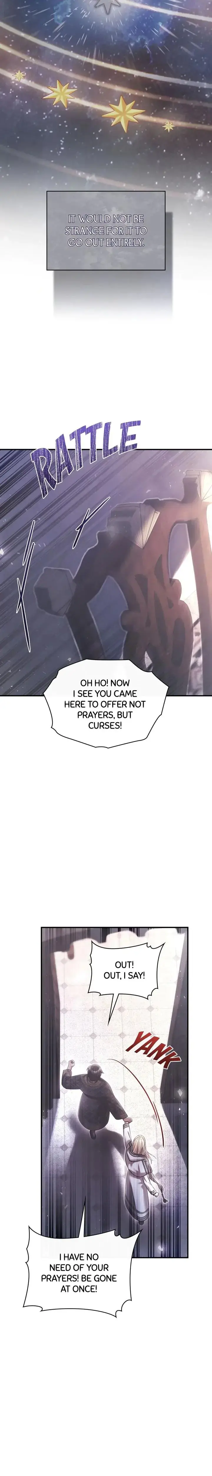 The Devil And His Sacrifice Chapter 55 - Page 19