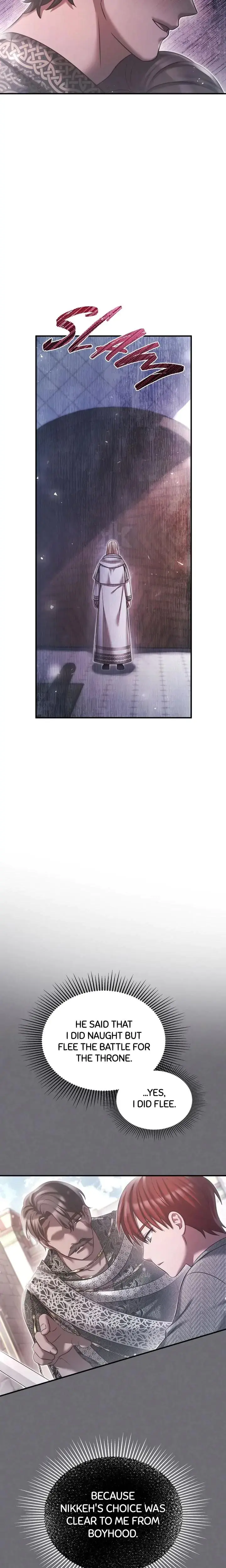 The Devil And His Sacrifice Chapter 55 - Page 21